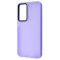 Чохол WAVE Matte Color Case Samsung Galaxy A36/56  light purple