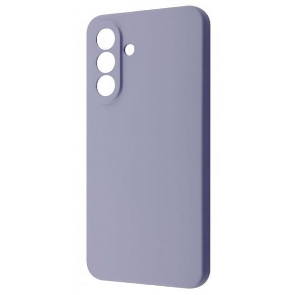 Чохол WAVE Colorful Case (TPU) Samsung Galaxy A36/56  lavander grey