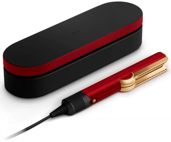 Стайлер Dyson Airstrait HT01 Red Velvet/Gold (596931-01) + Box EU