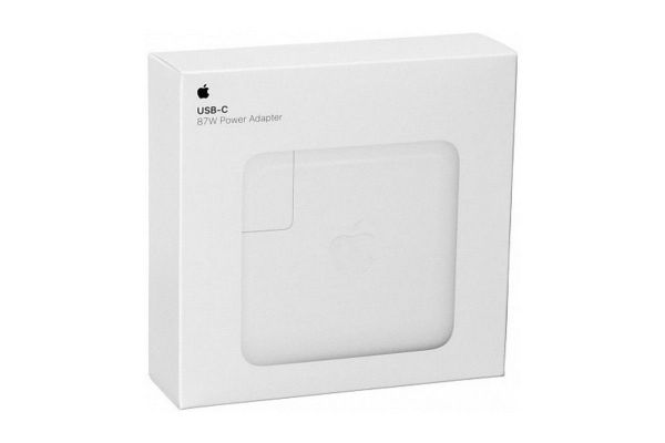 Блок живлення для ноутбука Apple 87W USB-C Power Adapter (MNF82)