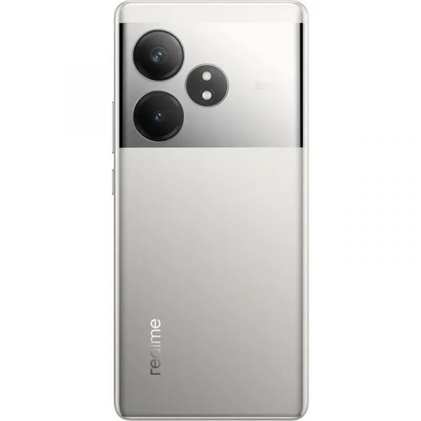 Смартфон Realme GT 6T 12/256GB Fluid Silver