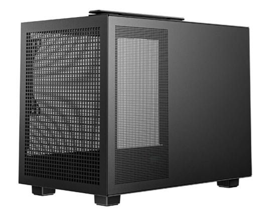 Корпус Deepcool CH160 Black (R-CH160-BKNGI0-G-1)