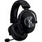 Комп'ютерна гарнітура Logitech G Pro X Gaming Headset Black (981-000818)