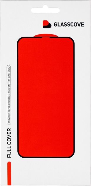 Захисне скло Glasscove Full Coverage for Samsung Galaxy A53 5G