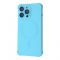 55464  Чохол Silk Touch Case with Magnetic Ring iPhone 15 Pro (turquoise)