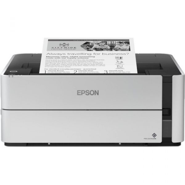 Принтер Epson M1170 + Wi-Fi (C11CH44404)