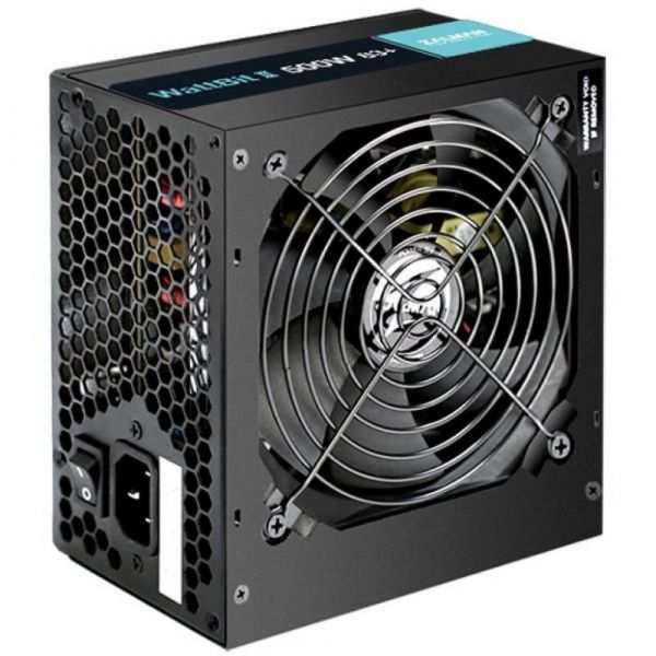 Блок живлення Zalman Wattbit II (ZM500-XEII)
