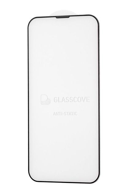 Захисне скло Glasscove Full Coverage для Apple iPhone 17 Pro