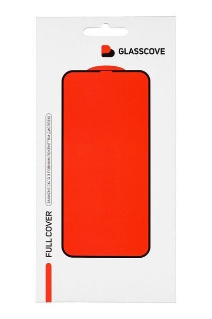 Захисне скло Glasscove Full Coverage для Apple iPhone 17 Pro Max