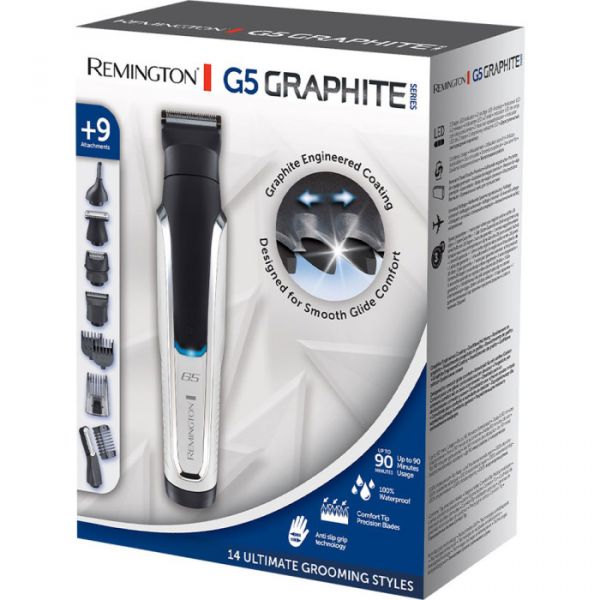 Машинка для стрижки Remington PG5000
