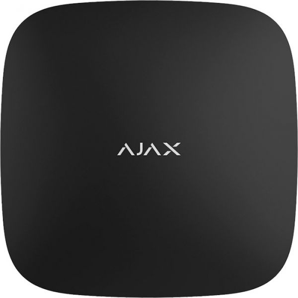 Охоронна централь Ajax Hub 2 (8EU) black