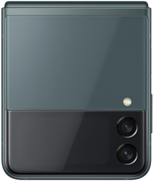 Смартфон Samsung Galaxy Flip 3 5G 8/128 Green (SM-F711BZGBSEK)