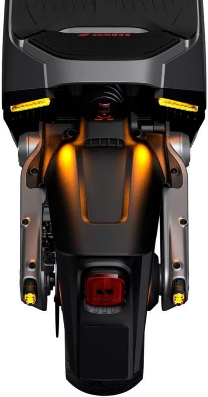 Електросамокат Ninebot by Segway GT1E Black (AA.00.0012.41)