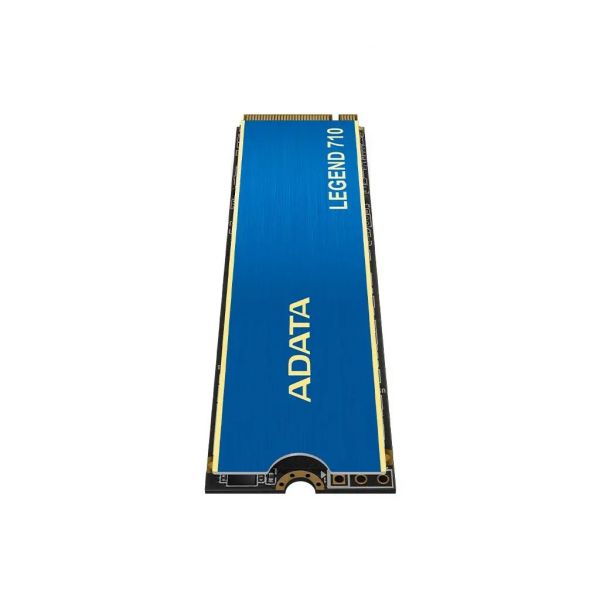 SSD накопичувач ADATA LEGEND 710 512 GB (ALEG-710-512GCS)