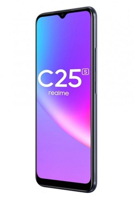 Смартфон Realme C25s 4/64GB Watery Grey