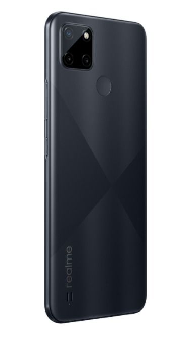 Смартфон Realme C21Y 3/32GB Cross Black