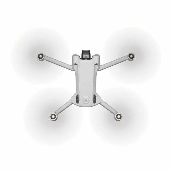 Квадрокоптер DJI Mini 3 Pro with RC-N1 Remote (CP.MA.00000488.02)