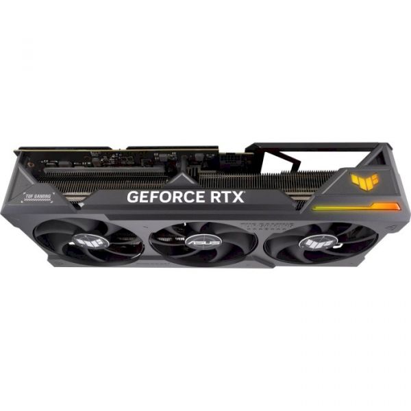 Відеокарта Asus GeForce RTX 4090 24GB GDDR6X TUF Gaming OC (TUF-RTX4090-O24G-GAMING)