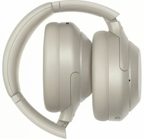 Навушники Sony WF-1000XM4 Silver (WF1000XM4S)