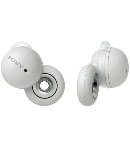 Навушники Sony LinkBuds WF-L900W White (WFL900W.CE7)