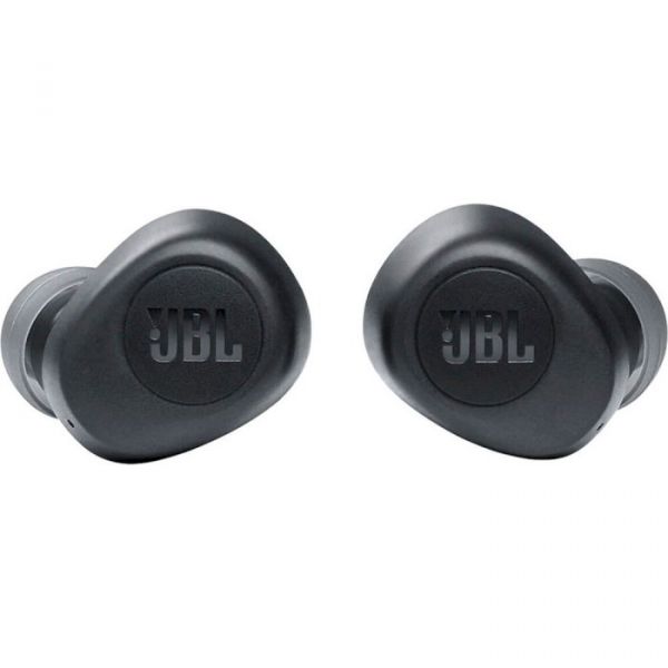 Гарнітура JBL Vibe 100 Black (JBLV100TWSBLKEU)