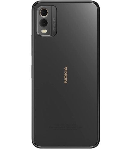 Смартфон Nokia C32 4/64Gb Charcoal
