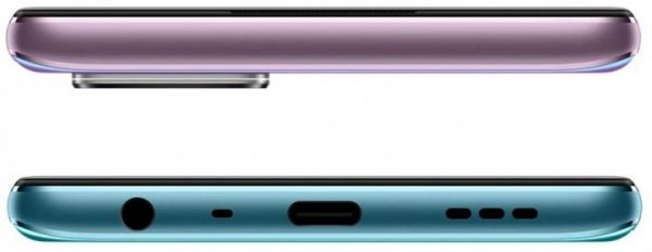 Смартфон OPPO A54 5G 4/64GB Fantastic Purple