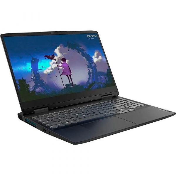 Ноутбук Lenovo IdeaPad Gaming 3 15IAH7 (82S900KHRM)