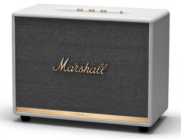 Портативна акустика Marshall Woburn II White (1001905)