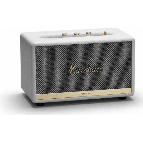 Портативна акустика Marshall Louder Speaker Stanmore II White (1001903)