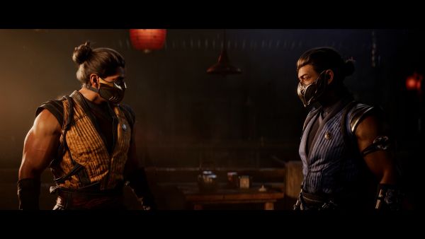 Гра для PS5 Mortal Kombat 1 PS5