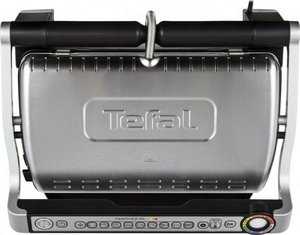 Електрогриль притискний Tefal Optigrill+ XL (GC722D34)