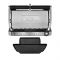 Електрогриль притискний Tefal OptiGrill + XL (GC722D16)