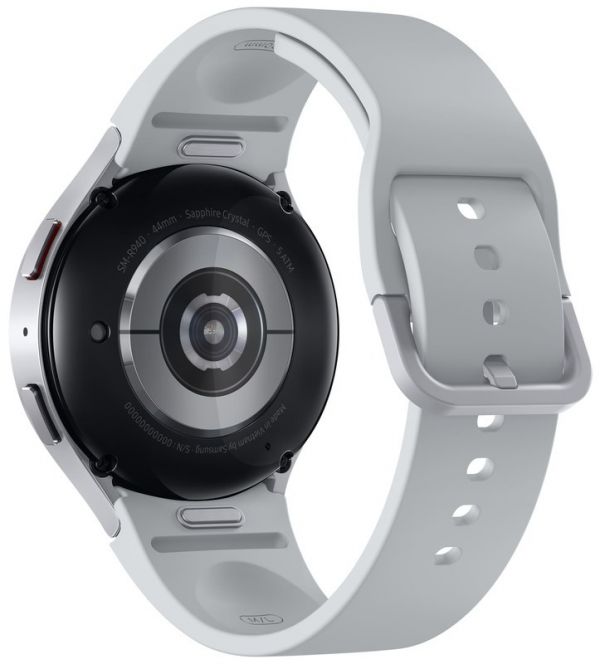 Смарт-годинник Samsung Galaxy Watch6 44mm Silver (SM-R940NZSA)