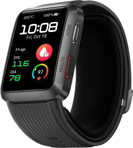 Смарт-годинник Huawei Watch D Graphite Black