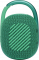 Портативная акустика JBL Clip 4 Eco Green (JBLCLIP4ECOGRN)