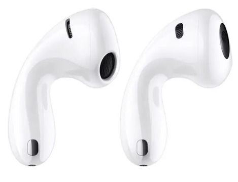 Навушники TWS Huawei Freebuds 5 Ceramic White (55036456)