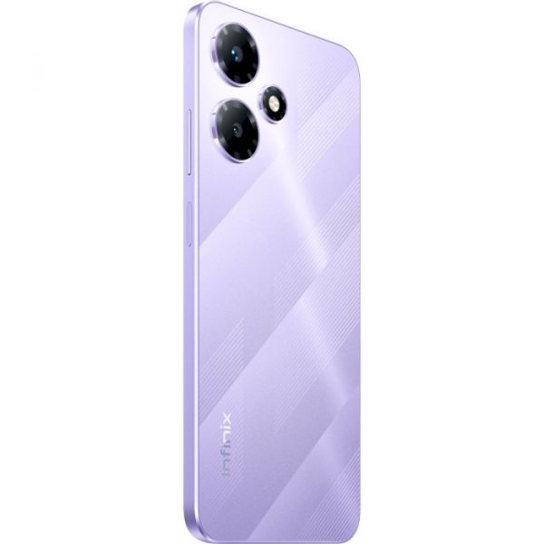 Смартфон Infinix Hot 30 Play 8/128GB Bora Purple (X6835BP)