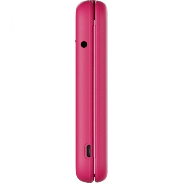 Мобільний телефон Nokia 2660 Flip Pink (1GF011PPC1A04)