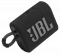 Портативная акустика JBL Go 3 Black (JBLGO3BLK)