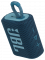 Портативная акустика JBL Go 3 Blue (JBLGO3BLU)