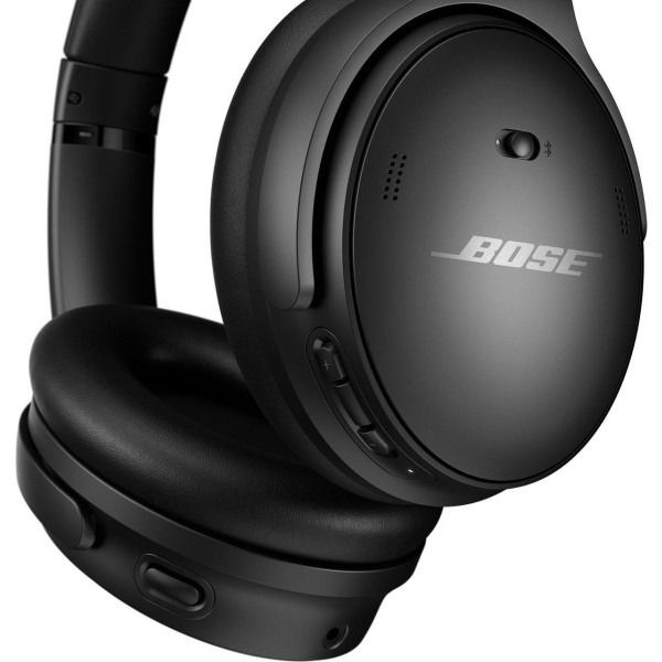 Навушники Bose QuietComfort SE Black (866724-0500)