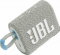 Портативная акустика JBL Go 3 Eco White (JBLGO3ECOWHT)