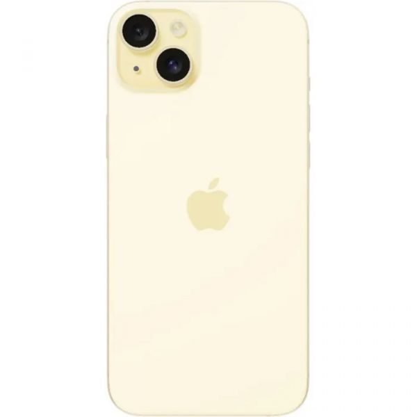 Apple iPhone iPhone 15 Plus 128Gb Yellow (MU123)
