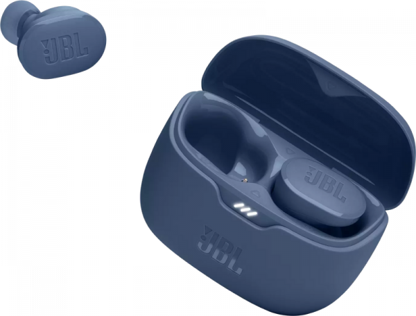 Навушники TWS JBL Tune Buds Blue (JBLTBUDSBLU)