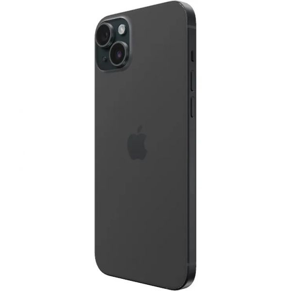 Apple iPhone 15 Plus 256Gb Black (MU183)