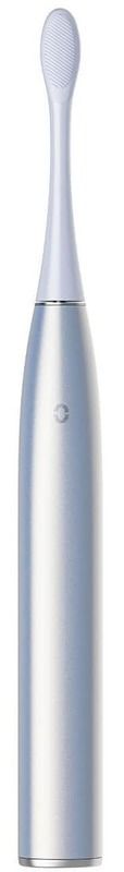 Електрична зубна щітка Oclean X Pro Digital Set Electric Toothbrush Glamour Silver (6970810552584)