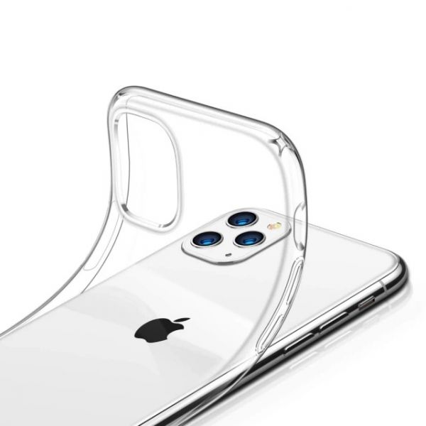 Чохол Baseus Transparent for iPhone 11 Pro