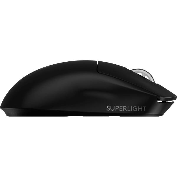 Миша бездротова Logitech G Pro X Superlight 2 Lightspeed Wireless Black (910-006630)