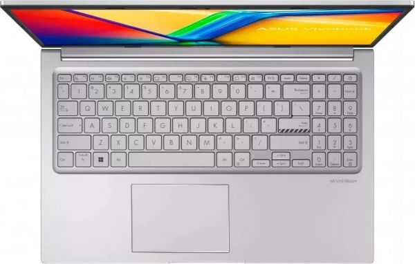 Ноутбук ASUS Vivobook 15 X1504ZA Cool Silver (X1504ZA-BQ037)